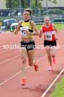 Senior Womens 1500 metres, 2023 North Eastern Track and Field Champs., Middlesbrough Sports Village, Middlesbrough. Photo: David T. Hewitson/Sports for All Pics